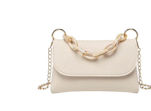 Transparent Trendy Messenger Bag